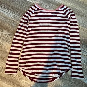 Girls long sleeve